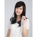 Wigs2you 接髪片 女長直髪片一片式假髪片 短髪變長接髪片E-037